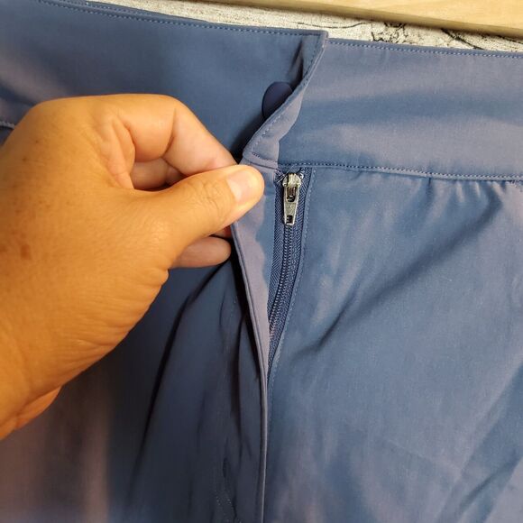 32 Degrees Cool Blue Women's Tech Skort Size XS - Picture 4 of 10